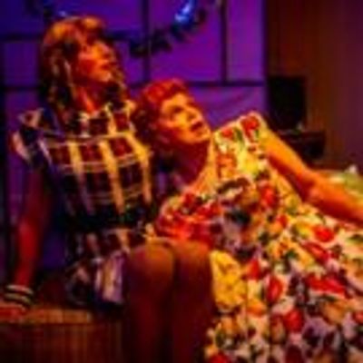 Photo Flash: First Look at SHE-RANTULAS FROM OUTER SPACE at FringeNYC