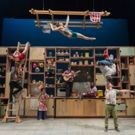 Circus Meets the Culinary Arts in Les 7 Doigts' CUISINE & CONFESSIONS at NYU Skirball