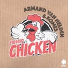 Armand Van Helden Reveals New Collaboration with Komes 'Fried Chicken'