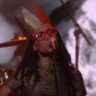 VIDEO: Esperanza Spalding Performs 'Good Lava' on LATE SHOW