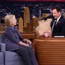 VIDEO: Hillary Clinton Talks Fighting Bigotry & Debating Donald Trump on TONIGHT SHOW
