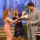 VIDEO: Bernadette Peters Talks Broadway Barks & More on LIVE