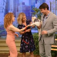 VIDEO: Bernadette Peters Talks Broadway Barks & More on LIVE Video