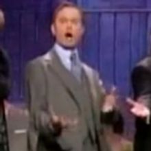 VIDEO: 30 Days of TONY: Day 25- David Hyde Pierce and the Cast of CURTAINS Sing the P