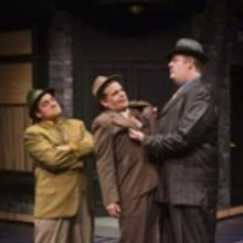 BWW Review: GUYS AND DOLLS Revives Old New York at Pittsburgh Public