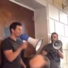 STAGE TUBE: Lin-Manuel Miranda and Jonathan Groff Pump Up HAMILTON Lottery with IN…