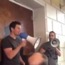 STAGE TUBE: Lin-Manuel Miranda and Jonathan Groff Pump Up HAMILTON Lottery with IN THE HEIGHTS Nostalgia