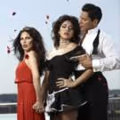 Photo Flash: Sneak Peek at the Stars of Arena Stage's DESTINY OF DESIRE