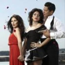 Photo Flash: Sneak Peek at the Stars of Arena Stage's DESTINY OF DESIRE