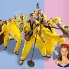 UK's No.1 Jive & Swing Band THE JIVE ACES Comes to Van Wezel