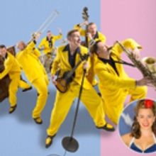 UK's No.1 Jive & Swing Band THE JIVE ACES Comes to Van Wezel