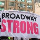 #BroadwayStrong Comes Out In Support of Women's March