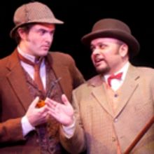 BWW Review: BASKERVILLE - A SHERLOCK HOLMES MYSTERY at Austin Playhouse