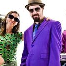 Secret Agent 23 Skidoo Coming to Schimmel Center, 2/21