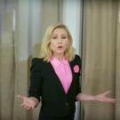 VIDEO: Kristen Bell Mocks U.S. Gender Wage Gap in Hilarious Spoof PINKSOURCING