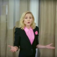 VIDEO: Kristen Bell Mocks U.S. Gender Wage Gap in Hilarious Spoof PINKSOURCING Video