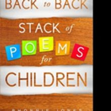 Rhonnie Jones Shares BACK TO BACK STACK OF POEMS FOR CHILDREN