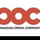 Canadian Opera Company Releases Schedule of Events for September 2015