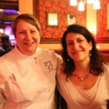 Photo Coverage: Feinstein's/54 Below's Lynn Bound & Amy's Bread Create New Sandwich T