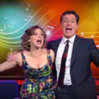 VIDEO: Rachel Bloom & Stephen Colbert Prove Anything Can Be a Musical! Video