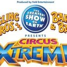 Ringling Bros. and Barnum & Bailey Presents CIRCUS XTREME, 10/13