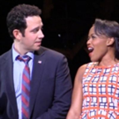 TV: It's Hi-Diddle Diddle with the Cast of Encores! 1776- Watch Performance Highlights!