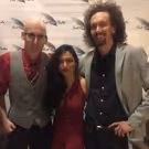 Photo Flash: CAPTAIN BLOOD Celebrates Opening Night at First Folio Theatre
