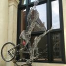 Ash Knight's 'Unintentional Levitation' Sculpture to Be Featured at ArtPrize Eight…