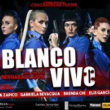 BLANCO VIVO de Bernardo Cappa estreno 7 de julio, Chacarerean Teatre