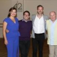 Photo Coverage: Sneak Peek at THE SOUND OF MUSIC National Tour Meet & Greet Starring…