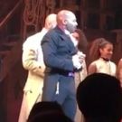 STAGE TUBE: HAMILTON Cast Responds to Vice President Elect Mike Pence with Curtain…
