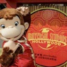 Universal Studios Hollywood Celebrates Lunar New Year with Mandarin-Speaking MEGATRON