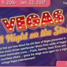 Kevin Black's VEGAS: A NIGHT ON THE STRIP at Stage Door Theatre