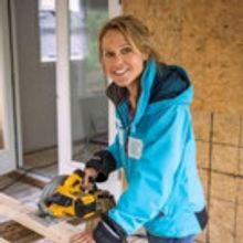 Contractor Marnie Oursler to Star in New DIY Network Series BIG BEACH BUILDS