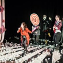 BEA Teatro Pomodoro Presents Cabaret from The Shadows