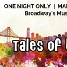 Betsy Wolfe, Wesley Taylor & More Will Lead New York City Premiere of TALES OF THE CI
