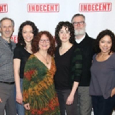 TV: What's INDECENT All About? The Broadway-Bound  Company Explains!