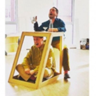 BWW Review: YOU'RE HUMAN LIKE THE REST OF THEM, Finborough Theatre