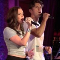 VIDEO: Aaron Tveit Joins Jennifer Damiano in Final Show at Feinstein's/54 Below Video