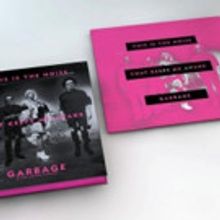 Garbage Announces Coffee Table Book 'This Is The Noise That Keeps Me Awake'