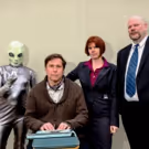 Theater Company of Lafayette Presents THE X-FILES: THE SPOOF IS OUT THERE