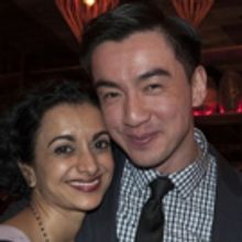 Photo Flash: Inside Opening Night of Ma-Yi's hit comedy WASHER/DRYER