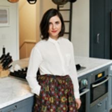 Julia Sherman Announces Debut Cookbook, SALAD FOR PRESIDENT: A COOKBOOK INSPIRED BY A