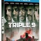 Action-Packed TRIPLE 9 Coming to Digital HD, DVD & On Demand This May