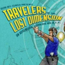 Off-Center to Stage 360-Degree TRAVELERS OF THE LOST DIMENSION at Stanley Marketplace