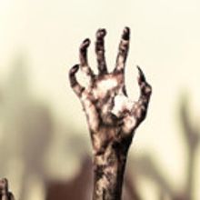 THE ROCKING DEAD Set for Coral Springs Center of the Arts, Now thru 11/1