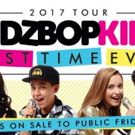 Kidz Bop Announces All New 2017 'Best Time Ever' Tour