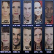 WAITRESS Cast and More Set for BROADWAY SINGS SARA BAREILLES Tonight