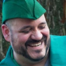 THE ADVENTURES OF ROBIN HOOD Swings Into Company OnStage