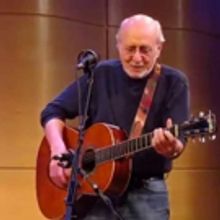 Legendary Folk Singer Peter Yarrow to Visit FINIAN'S RAINBOW Tonight